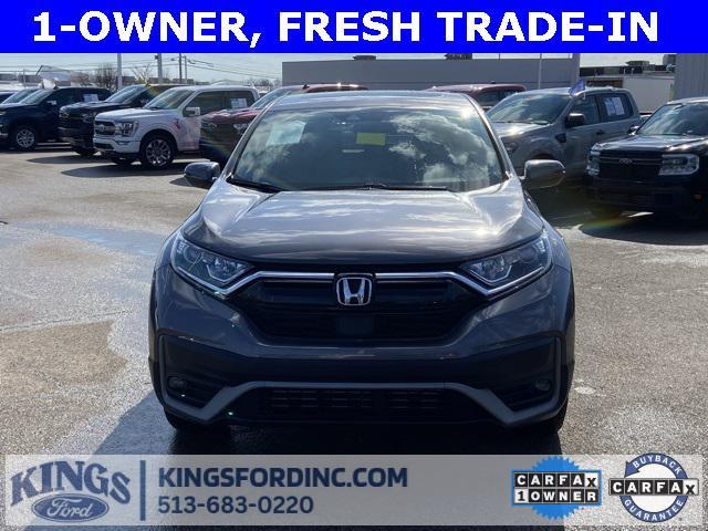 used 2022 Honda CR-V car, priced at $28,995