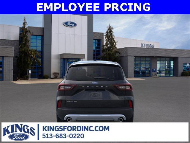 new 2025 Ford Escape car, priced at $33,174