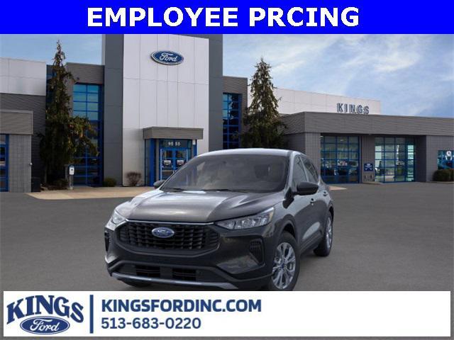 new 2025 Ford Escape car, priced at $33,174