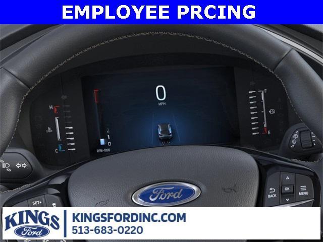 new 2025 Ford Escape car, priced at $33,174