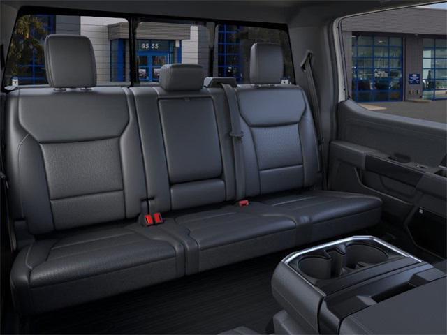 new 2025 Ford F-150 car, priced at $68,780