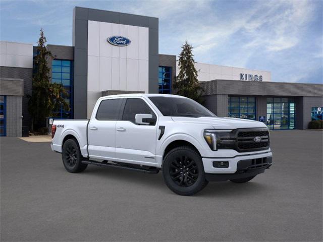 new 2025 Ford F-150 car, priced at $68,780