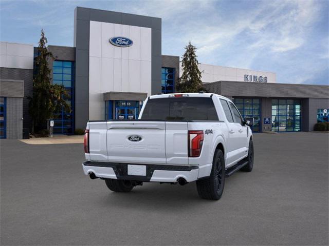 new 2025 Ford F-150 car, priced at $68,780