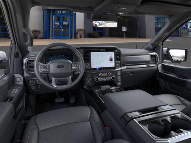 new 2025 Ford F-150 car, priced at $68,780