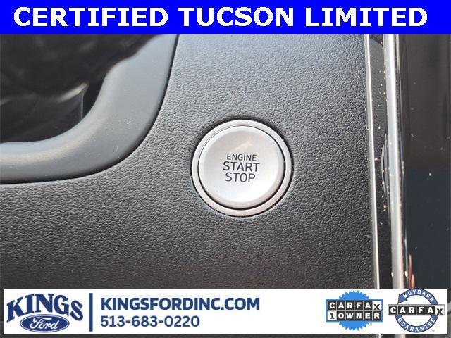 used 2022 Hyundai Tucson car, priced at $22,495