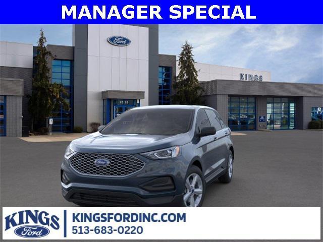 new 2024 Ford Edge car, priced at $30,935