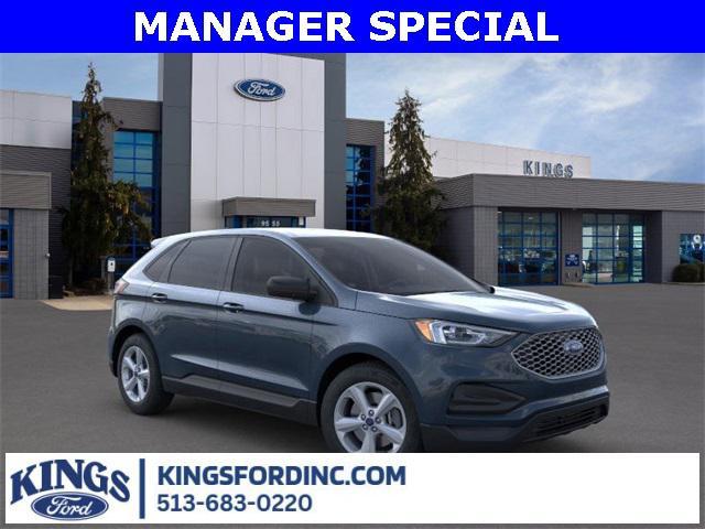 new 2024 Ford Edge car, priced at $30,935