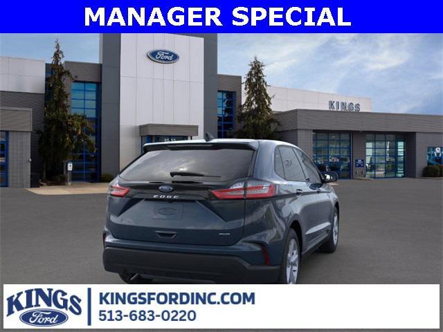 new 2024 Ford Edge car, priced at $30,935