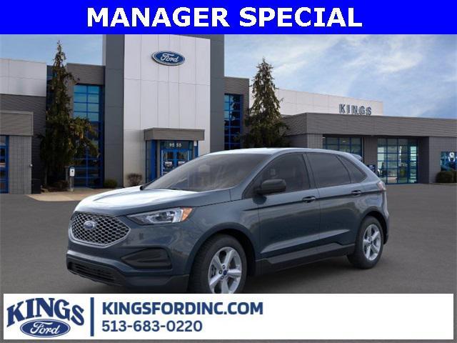 new 2024 Ford Edge car, priced at $30,935