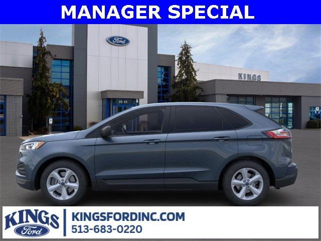 new 2024 Ford Edge car, priced at $30,935