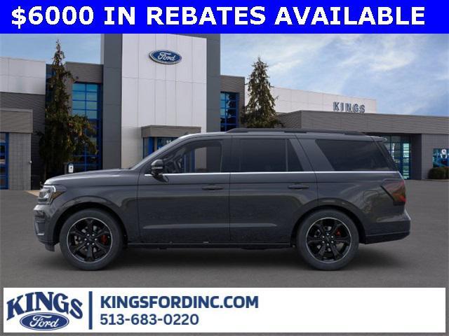 new 2024 Ford Expedition car, priced at $78,590