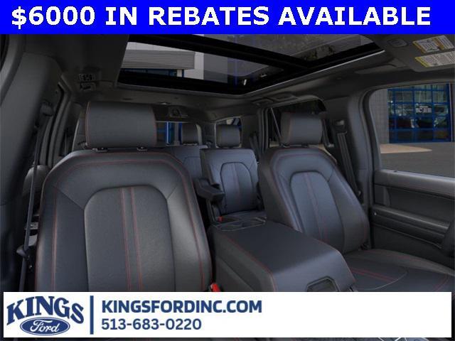 new 2024 Ford Expedition car, priced at $78,590