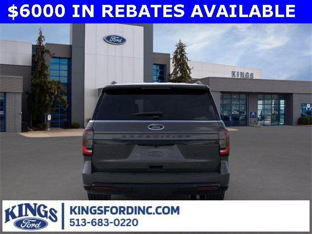 new 2024 Ford Expedition car, priced at $78,590