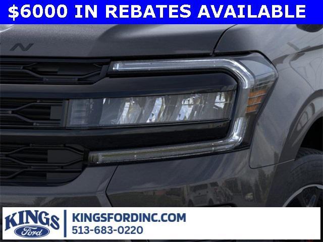 new 2024 Ford Expedition car, priced at $78,590