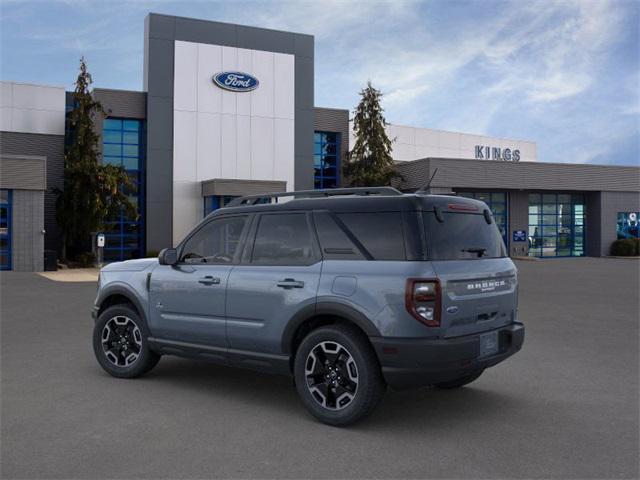 new 2024 Ford Bronco Sport car, priced at $32,775