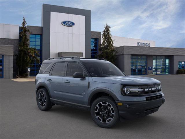 new 2024 Ford Bronco Sport car, priced at $32,775