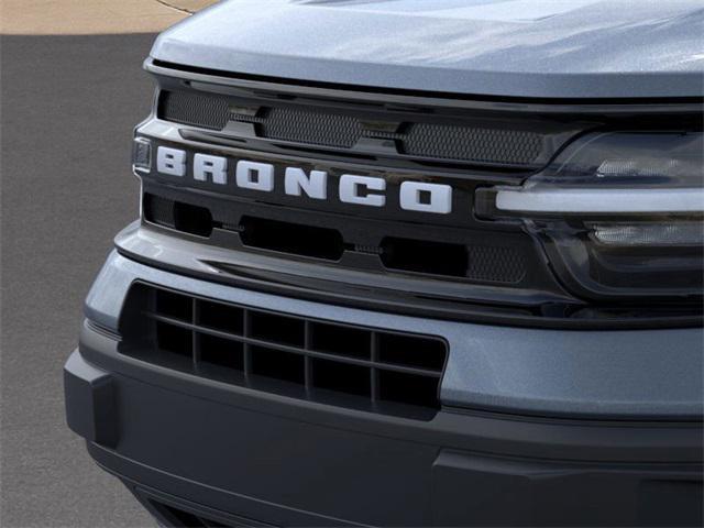 new 2024 Ford Bronco Sport car, priced at $32,775