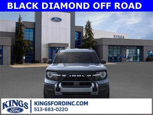 new 2025 Ford Bronco Sport car, priced at $32,693