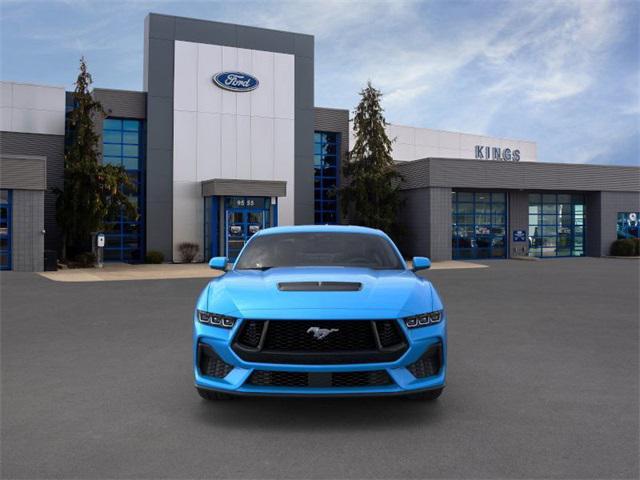 new 2025 Ford Mustang car, priced at $56,500