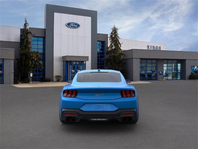 new 2025 Ford Mustang car, priced at $60,110