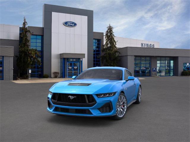 new 2025 Ford Mustang car, priced at $56,500