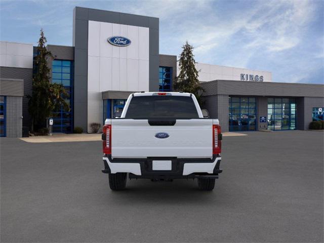 new 2024 Ford F-250 car, priced at $67,955