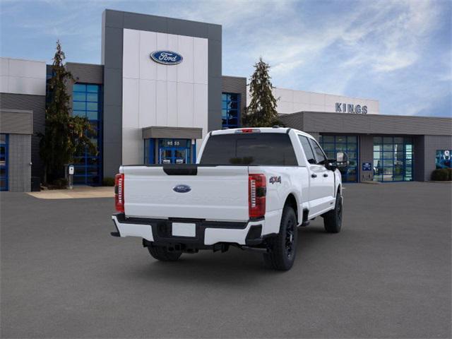 new 2024 Ford F-250 car, priced at $67,955