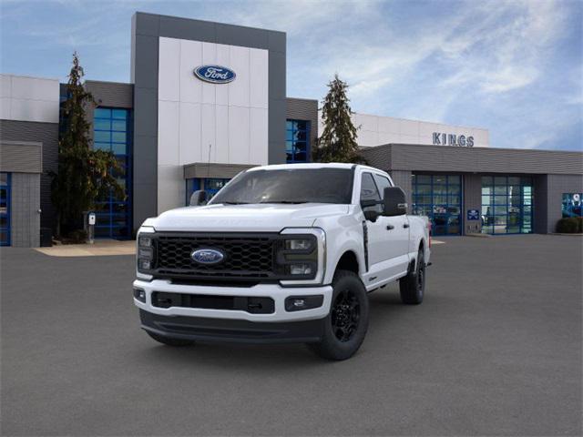 new 2024 Ford F-250 car, priced at $67,955