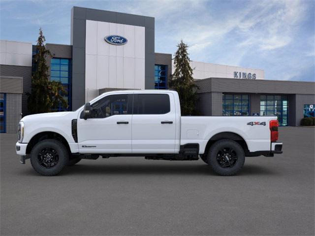 new 2024 Ford F-250 car, priced at $67,955