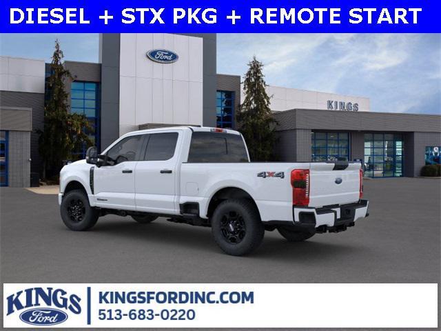 new 2024 Ford F-250 car, priced at $67,955