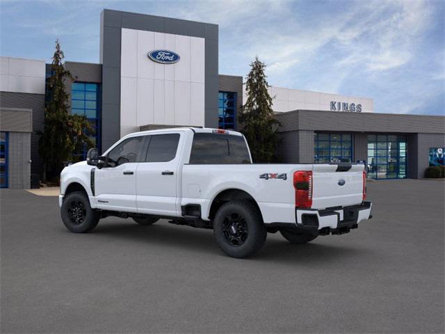 new 2024 Ford F-250 car, priced at $67,955