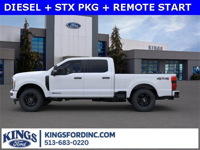 new 2024 Ford F-250 car, priced at $67,955