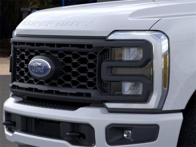 new 2024 Ford F-250 car, priced at $67,955