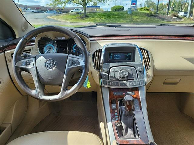 used 2012 Buick LaCrosse car, priced at $9,381