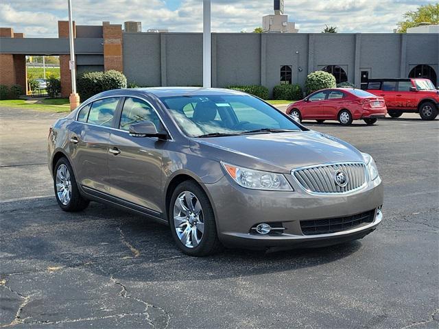 used 2012 Buick LaCrosse car, priced at $9,381