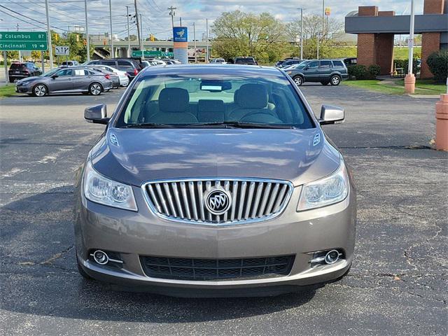 used 2012 Buick LaCrosse car, priced at $9,381