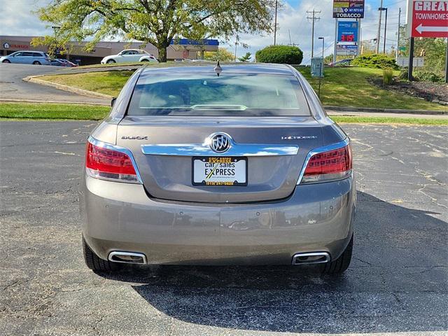 used 2012 Buick LaCrosse car, priced at $9,381