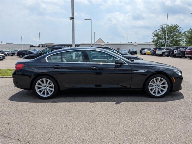 used 2013 BMW 640 Gran Coupe car, priced at $17,880