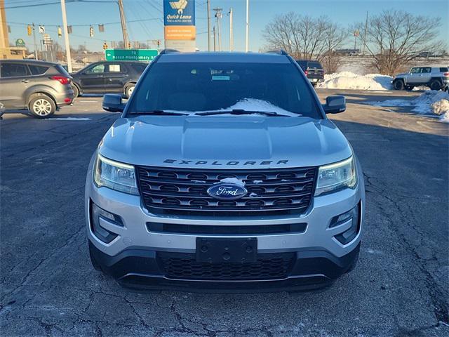 used 2017 Ford Explorer car, priced at $10,481