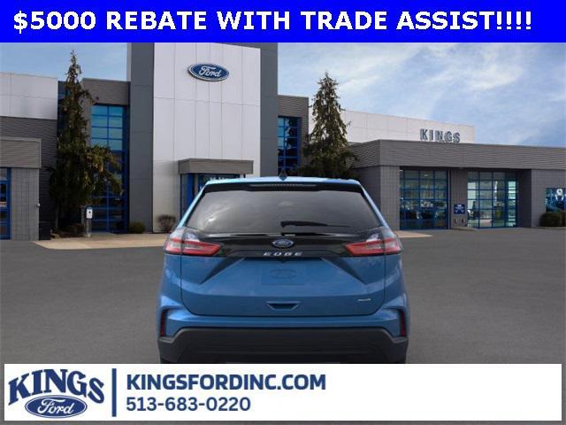 new 2024 Ford Edge car, priced at $39,960