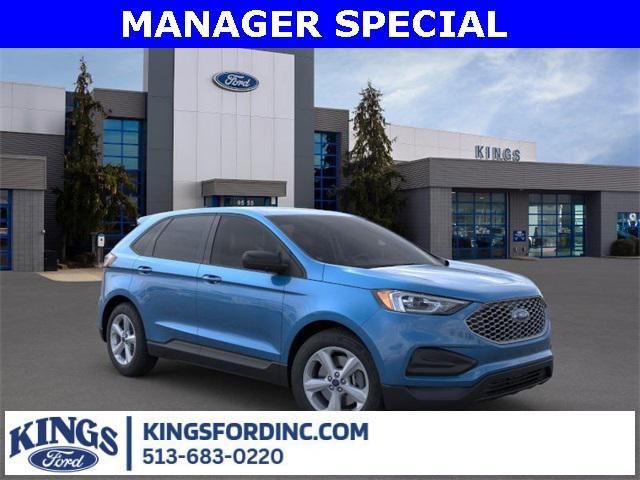 new 2024 Ford Edge car, priced at $34,500