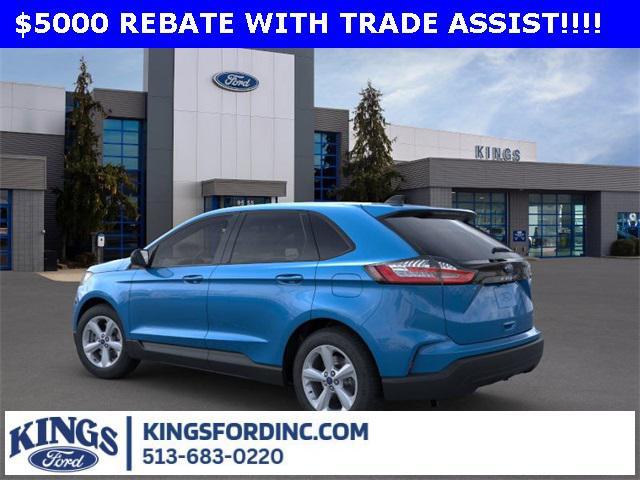 new 2024 Ford Edge car, priced at $39,960