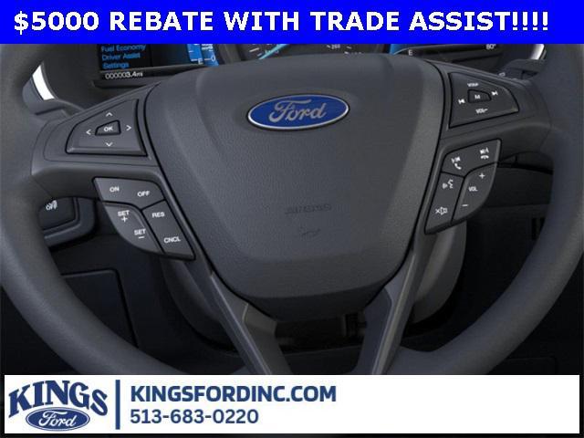 new 2024 Ford Edge car, priced at $39,960