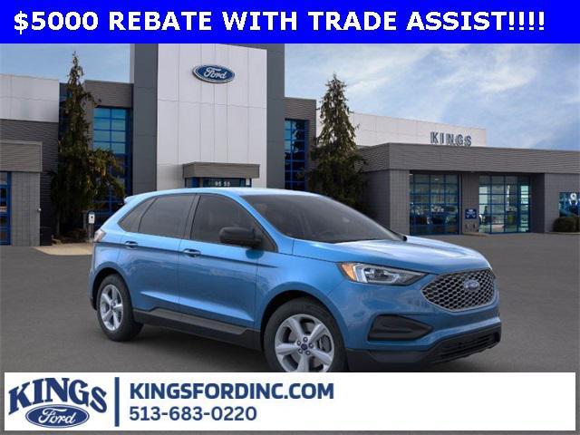 new 2024 Ford Edge car, priced at $39,960