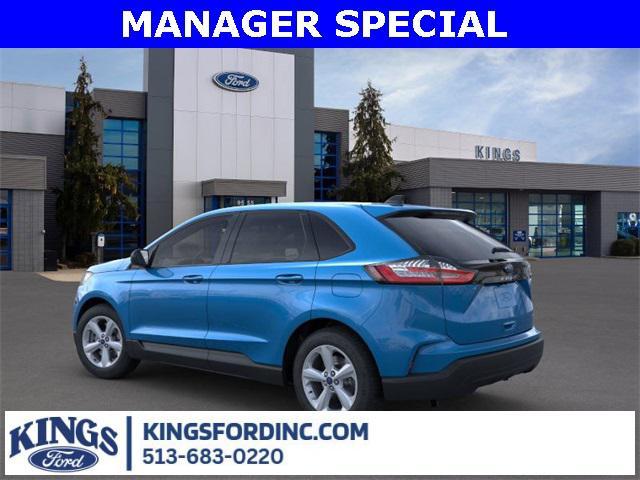 new 2024 Ford Edge car, priced at $34,500