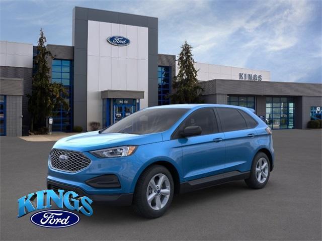 new 2024 Ford Edge car, priced at $37,098