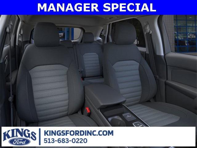 new 2024 Ford Edge car, priced at $34,500