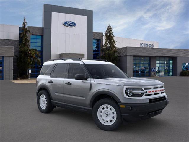 new 2024 Ford Bronco Sport car, priced at $31,210