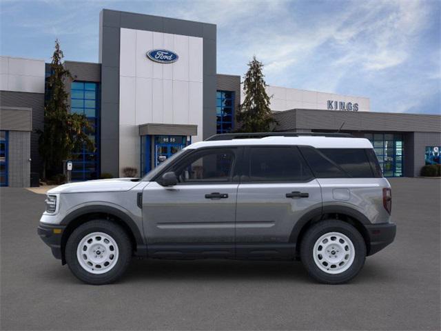 new 2024 Ford Bronco Sport car, priced at $31,210