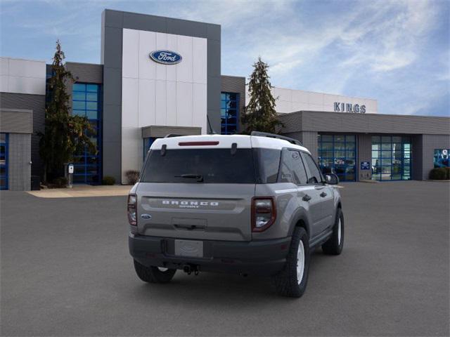 new 2024 Ford Bronco Sport car, priced at $31,210